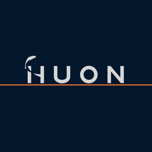 Huon Aquaculture logo | All Good All Bad Huon Aquaculture logo