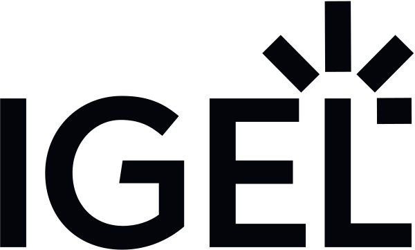 IGEL logo | All Good All Bad IGEL Technology logo