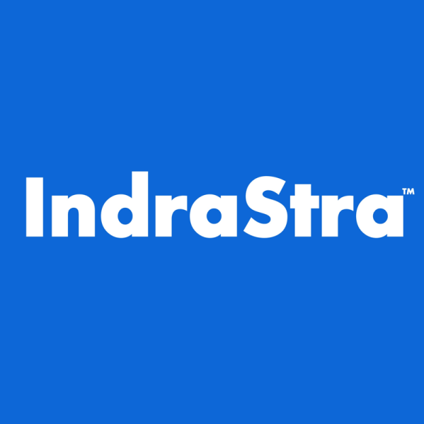 IndraStra logo