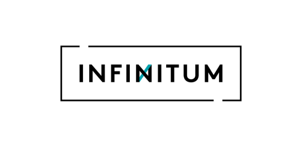Infinitum logo | All Good All Bad Infinitum logo