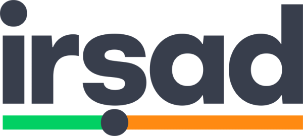 İrsad logo