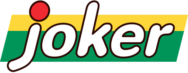 All Good All Bad Joker logo