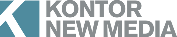 Kontor New Media logo