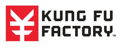 Kung Fu Factory logo
