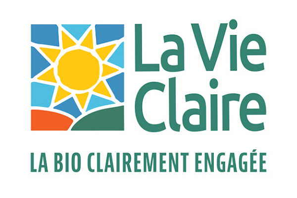 La Vie Claire logo | All Good All Bad La Vie Claire logo