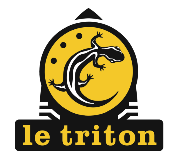 Le Triton logo