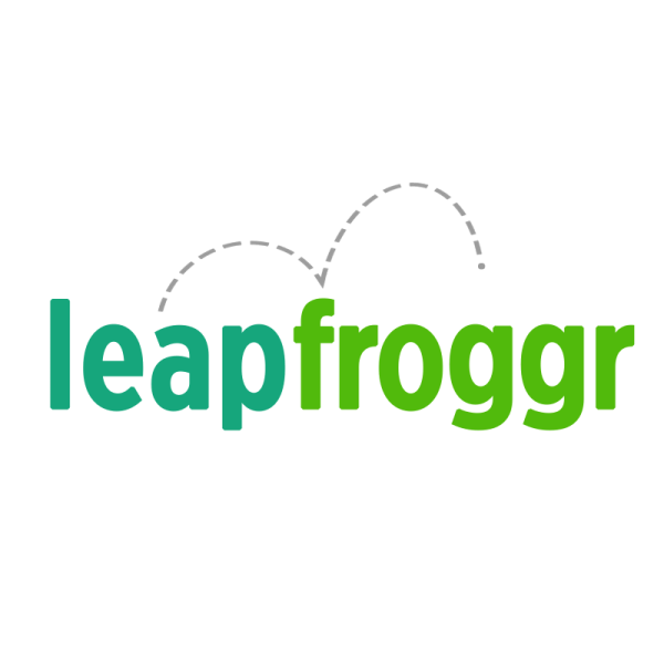 Leapfroggr logo
