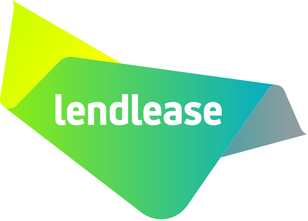 Lendlease logo | All Good All Bad Lendlease logo