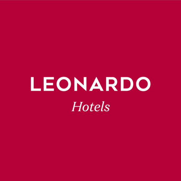Leonardo Hotels logo