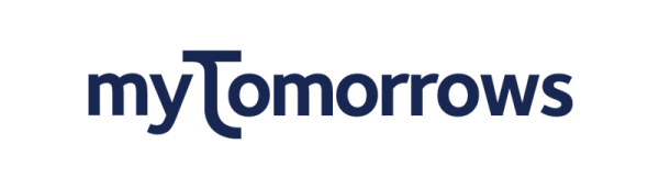 myTomorrows logo