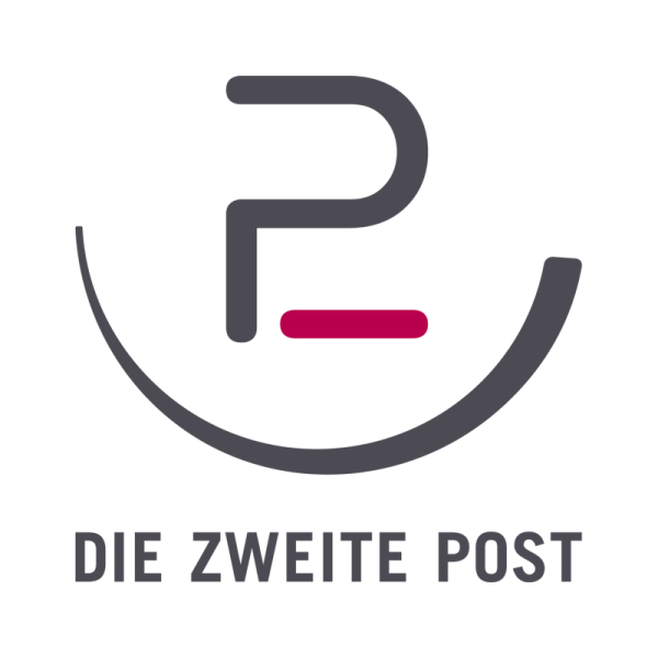 All Good All Bad logo for Die Zweite Post.