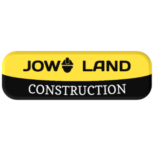 JOW LAND CONSTRUCTION logo JOW LAND CONSTRUCTION logo