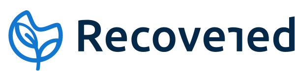 Recovered logo