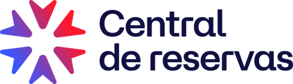 Central de reservas logo