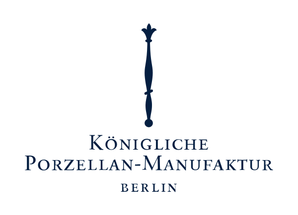 KÖNIGLICHE PORZELLAN-MANUFAKTUR BERLIN logo