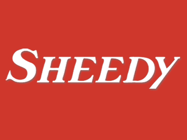 Sheedy Drayage Company logo | All Good All Bad Sheedy Drayage Company logo