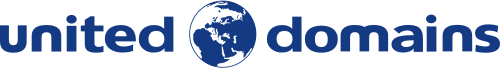United Domains logo