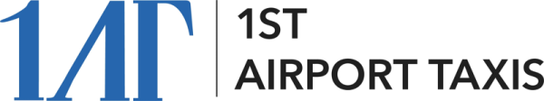 1st Airport Taxis logo