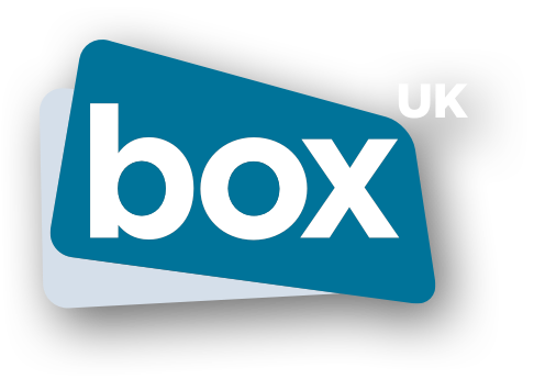 Box UK logo