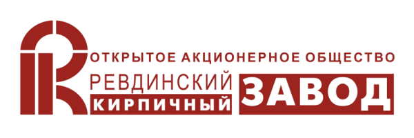 Revdinsky Brick Factory logo