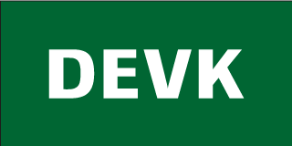 DEV K logo