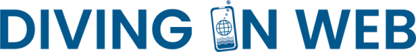 Diving On Web logo