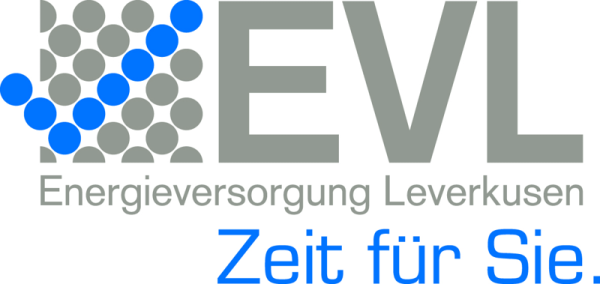 Energieversorgung Leverkusen logo