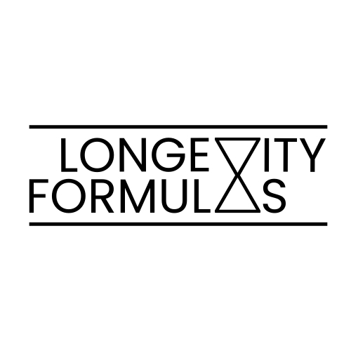 Longevity Formulas logo