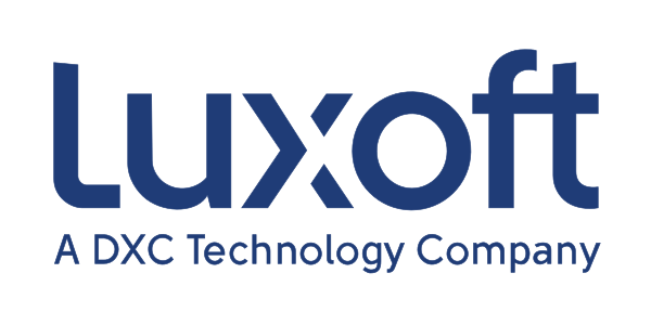 Luxoft logo