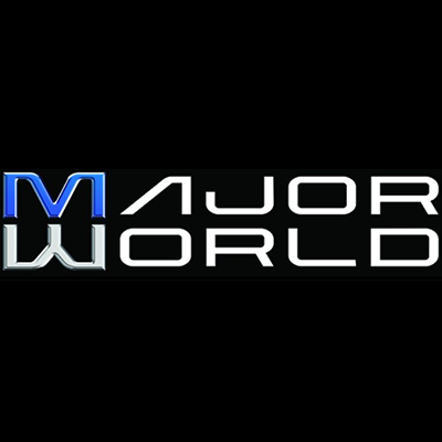 Major World logo