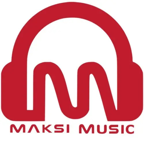 Maksi Music logo