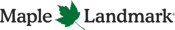Maple Landmark logo