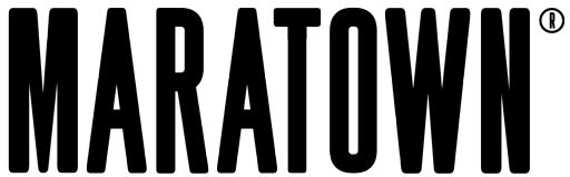 Maratown logo