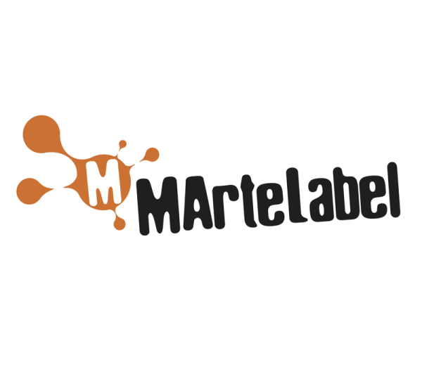 MArteLabel logo