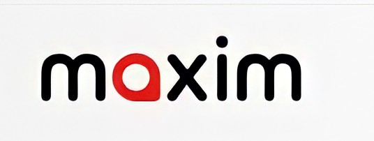 Taxi Maxim logo