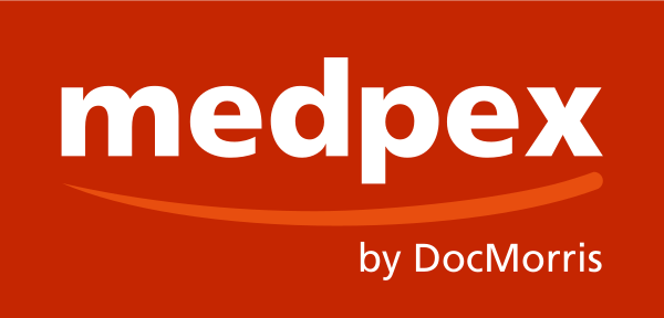 Medpex logo by DocMorris