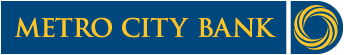 Metro City Bank logo