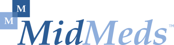 MidMeds logo