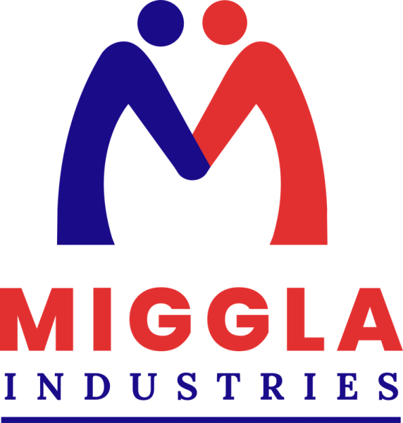 Miggla Industries logo