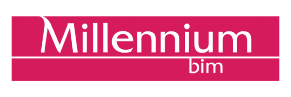 Millennium BIM logo
