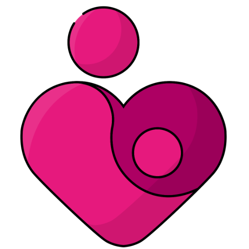 Mom Loves Best logo