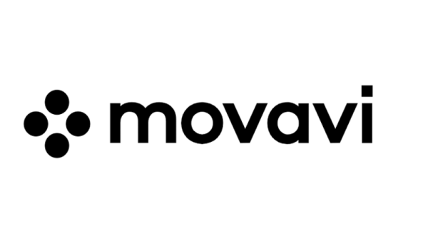 Movavi logo | All Good All Bad Movavi logo