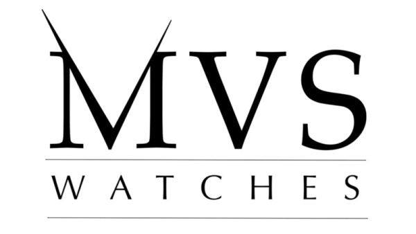 MVS Watches logo