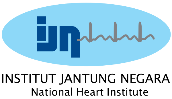 National Heart Institute logo