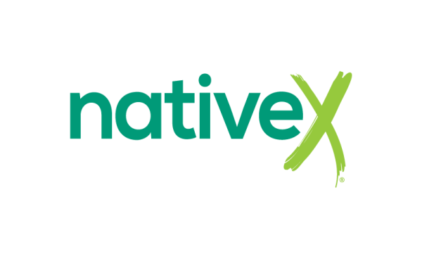 NativeX logo