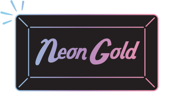 Neon Gold logo