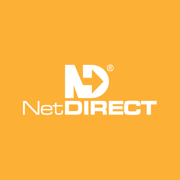 NetDIRECT logo