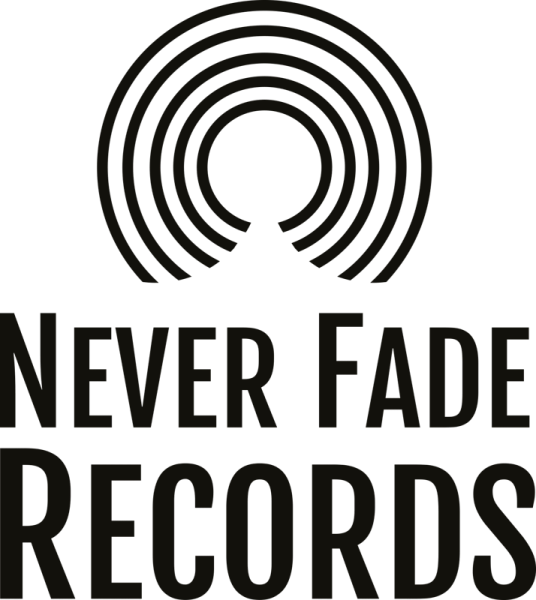 Never Fade Records logo