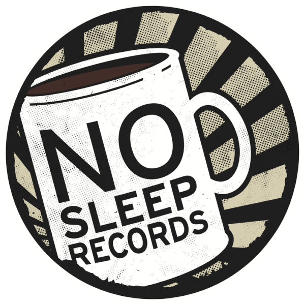 No Sleep Records logo