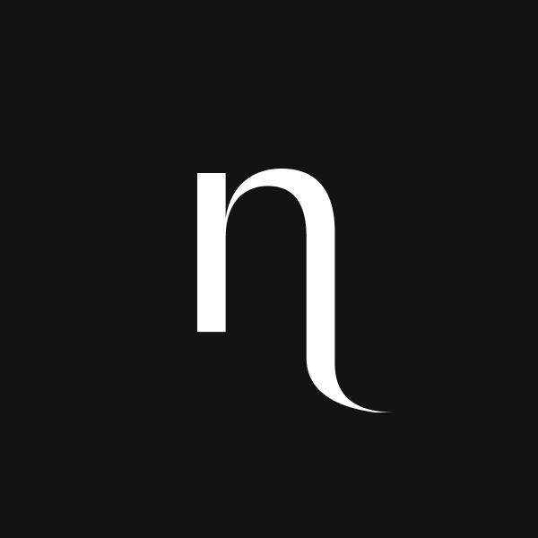 Ntropy logo | All Good All Bad Ntropy logo